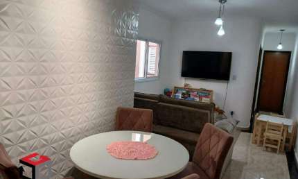 Cobertura à venda 2 quartos 1 suíte 2 vagas Scarpelli - Santo André - SP
