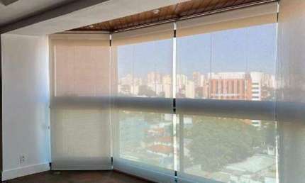 Apartamento com 91m² no Indianopolis em São Paulo - SP