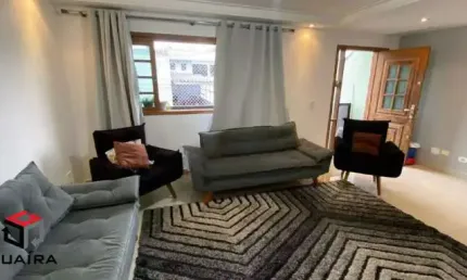 Casa com 3 quartos à venda na Rua José Medeiros De Albuquerque, 442, Taboão, São Bernardo do Campo