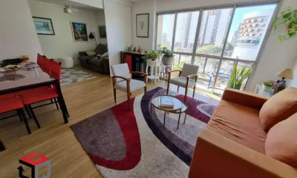 Apartamento 117 m² Com Elevadores Localizado No Bairro Perdizes São Paulo - SP