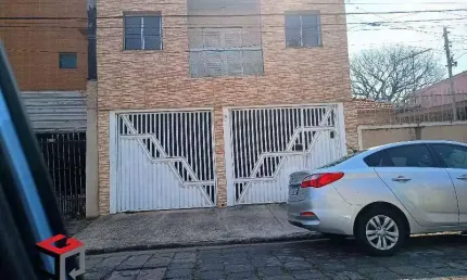 Sobrado à venda 5 quartos 1 suíte 2 vagas Industriário - Santo André - SP