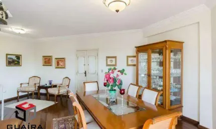 Cobertura à venda 3 quartos 1 suíte 3 vagas centro - são bernardo do campo - sp
