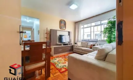 Apartamento 73 M², 3 dormitórios, 2 banheiros, mobiliado - Vila Mariana