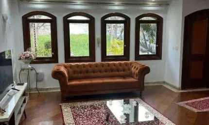 Sobrado 600 m² Localizado No Bairro Dos Casa São Bernardo do Campo - SP