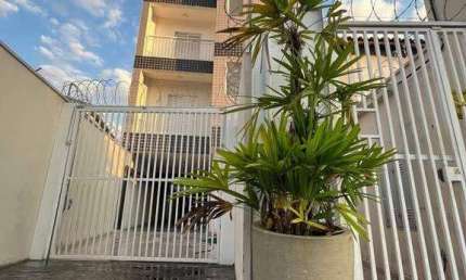 Cobertura 128 m² Localizado No bairro Baeta Neves São Bernardo do Campo - SP