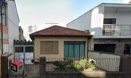 Casa à venda na Alameda Francisco Alves, 104, Jardim, Santo André