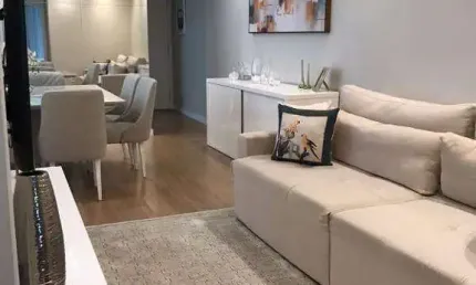 Apartamento à venda 3 quartos 1 suíte 2 vagas Gilda - Santo André - SP