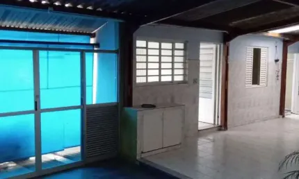Casa à venda 2 quartos 3 vagas Gonçalves - São Bernardo do Campo - SP