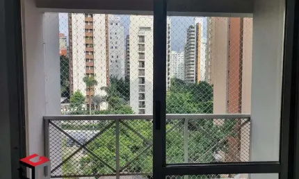 Apartamento com 3 quartos à venda na Rua Araguari, 349, Vila Uberabinha, São Paulo
