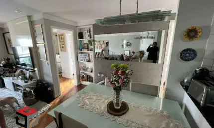 Apartamento de 70m² no bairro Perdizes em São Paulo - SP (Com Elevadores)