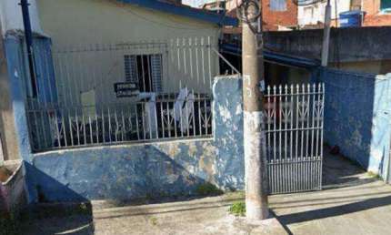 Terreno à venda na Rua Guarani, 277, Conceição, Diadema