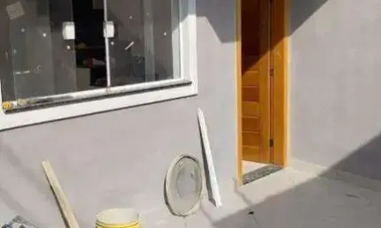 Sobrado 75 m² localizado no bairro lucinda santo andré - sp