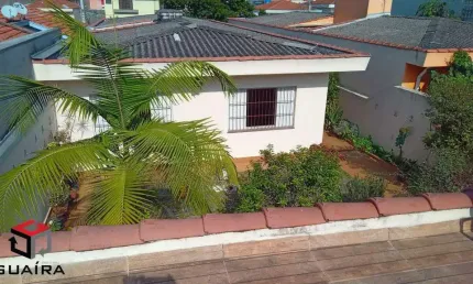 Casa à venda 3 quartos 1 suíte 4 vagas Gilda - Santo André - SP