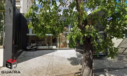 Terreno á venda com 690m² no bairrro Centro - Santo André