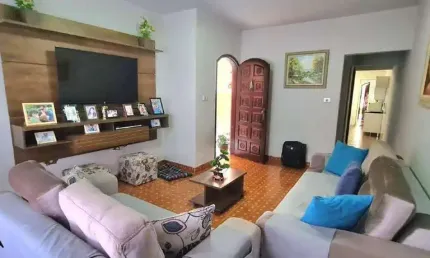 Sobrado à venda 3 quartos 2 vagas Camilópolis - Santo André - SP