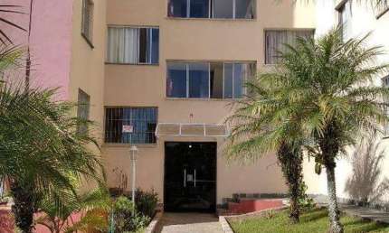 Apartamento à venda 2 quartos 1 vaga Alvorada - Santo André - SP