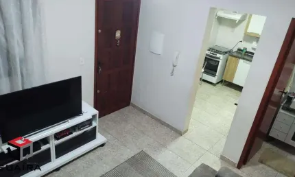 Apartamento à venda 1 quarto 1 vaga Centro - São Bernardo do Campo - SP