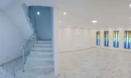 Sobrado à venda 3 quartos 1 suíte 3 vagas Curuçá - Santo André - SP