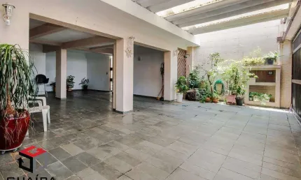 Sobrado 270 m² localizado no bairro vila hamburguesa são paulo - sp