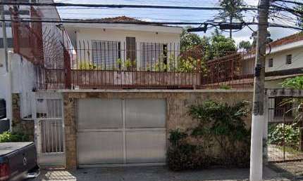 SOBRADO COM 300M² COM 4 DORMS – 2 SUITES – 6 VAGAS - À VENDA - VILA MADALENA - SP.
