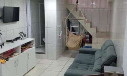 Casa à venda 3 quartos 2 suítes 1 vaga Príncipe de Gales - Santo André - SP