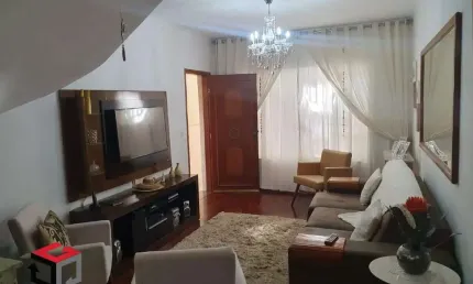 Casa com 3 quartos à venda na Avenida Armando Ítalo Setti, 948, Baeta Neves, São Bernardo do Campo
