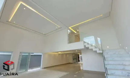 Sobrado à venda 5 quartos 5 suítes 5 vagas Cerâmica - São Caetano do Sul - SP