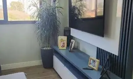 Apartamento com 50m² - vila arapuã - são paulo - sp