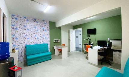 Sala comercial à venda na Rua General Glicério, 45, Centro, Santo André
