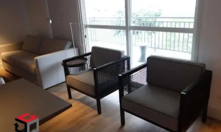 Apartamento com 61 m² - cidade monções - são paulo - sp