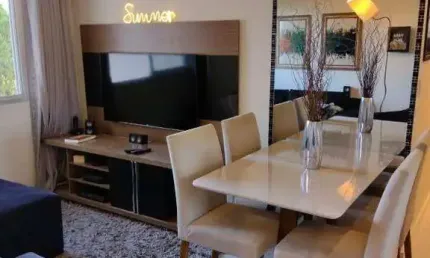 Apartamento 53 m² Localizado No bairro Santa Terezinha São Bernardo do Campo - SP
