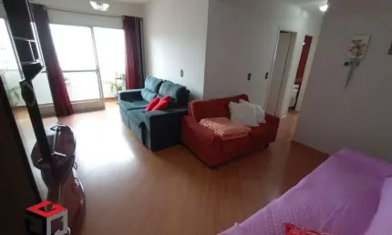 Apartamento à venda 2 quartos 1 vaga Centro - São Bernardo do Campo - SP