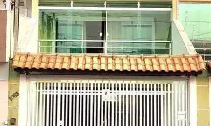 Casa à venda 3 quartos 3 suítes 6 vagas assunção - são bernardo do campo - sp