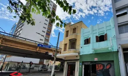 Casa com 3 quartos à venda na Rua Jaguaribe, 17, Vila Buarque, São Paulo