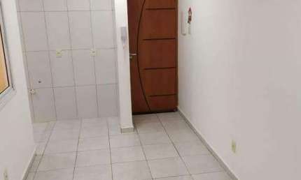 Apartamento à venda 2 quartos 1 vaga Ipanema - Santo André - SP