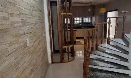 Sobrado à venda 4 quartos 2 suítes 2 vagas nova petrópolis - são bernardo do campo - sp