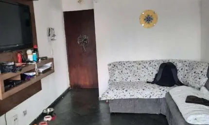 Apartamento à venda 2 quartos 1 vaga vila congonhas - são paulo - sp