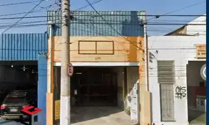 Barracão / Galpão / Depósito à venda na Rua Brigadeiro Galvão, 1070, Barra Funda, São Paulo