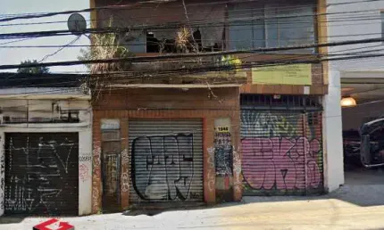 Terreno à venda na Rua Cardeal Arcoverde, 1548, Pinheiros, São Paulo