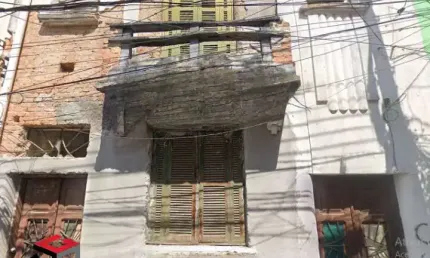 Terreno à venda na Rua Azevedo Marques, 103, Santa Cecília, São Paulo