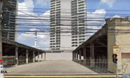Terreno com 3000m² - Várzea da Barra Funda - São Paulo - SP