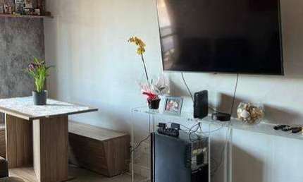 Apartamento à venda 2 quartos 1 vaga Centro - São Bernardo do Campo - SP