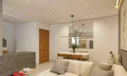 Cobertura à venda 2 quartos 1 suíte 2 vagas campestre - santo andré - sp