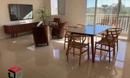Apartamento à venda 2 quartos 1 suíte 2 vagas Centro - Diadema - SP