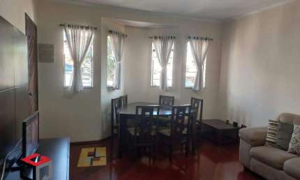 Apartamento à venda 3 quartos 1 suíte 3 vagas Alice - Santo André - SP