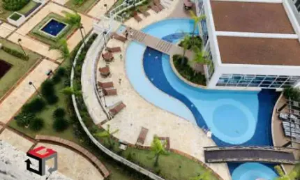 Apartamento 2 Dormitórios com 93m² - Barra Funda - São Paulo - SP
