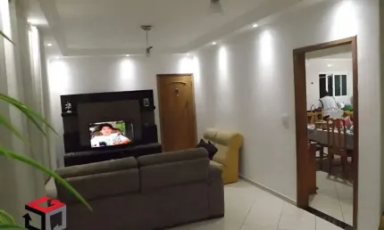 Casa com 4 quartos à venda na Rua Manuel Hernandes Lopes, 93, Anchieta, São Bernardo do Campo