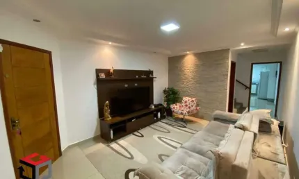 Sobrado à venda 3 quartos 1 suíte 2 vagas Assunção - São Bernardo do Campo - SP