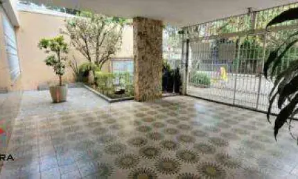 Sobrado residencial 4 dormitórios no planalto paulista com 276 m2.