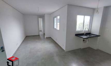 Cobertura à venda 2 quartos 1 suíte 2 vagas Guarani - Santo André - SP